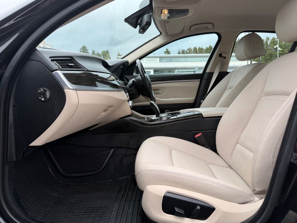 2015 BMW 5 Series