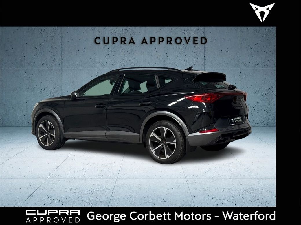 2023 Cupra Formentor