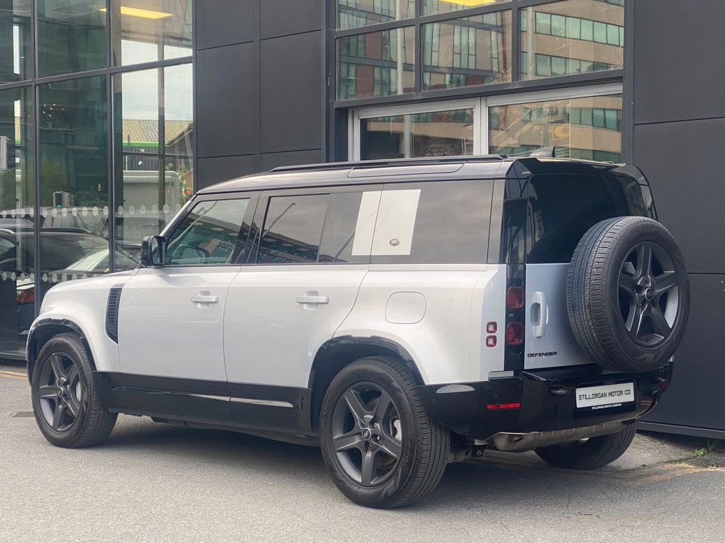 2023 Land Rover Defender