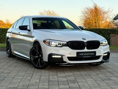 2020 BMW 5 Series