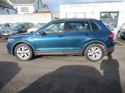 2022 Volkswagen Tiguan