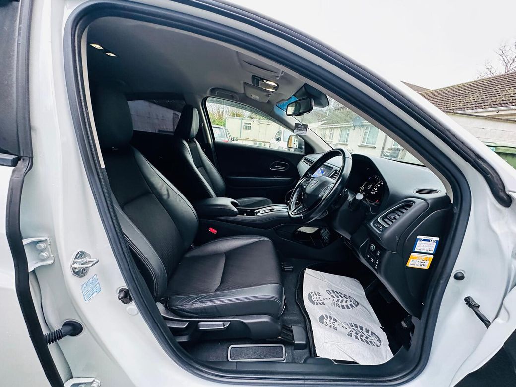 2018 Honda Vezel