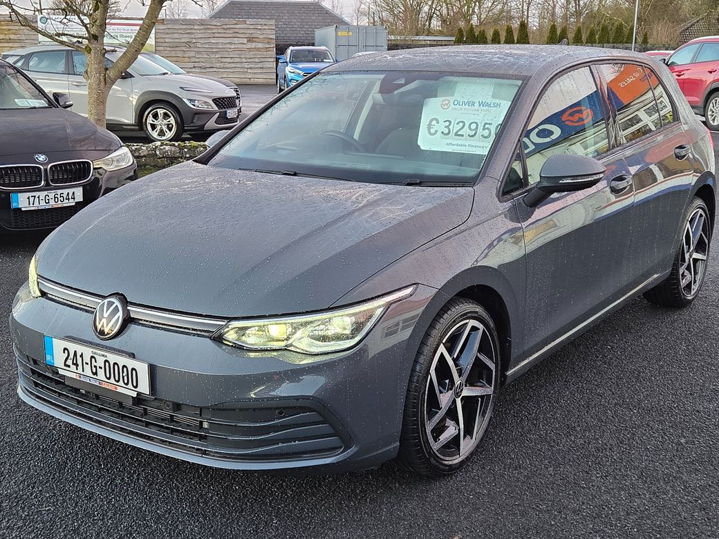 2024 Volkswagen Golf