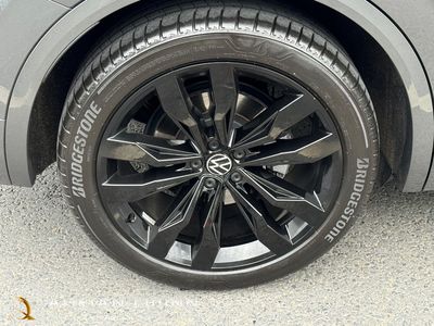 2023 Volkswagen Touareg