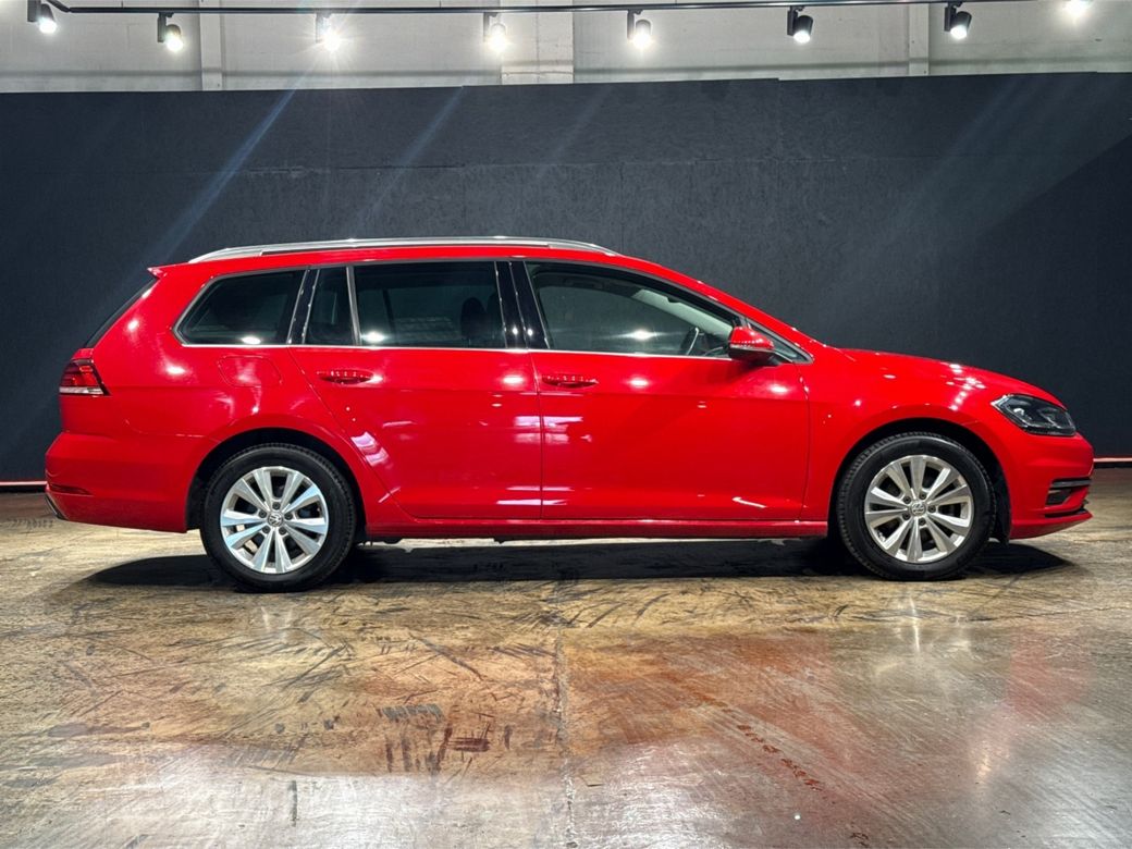 2018 Volkswagen Golf