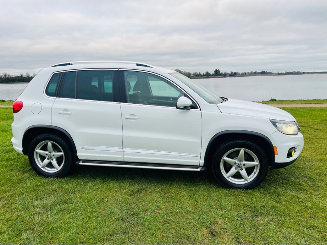 2014 Volkswagen Tiguan