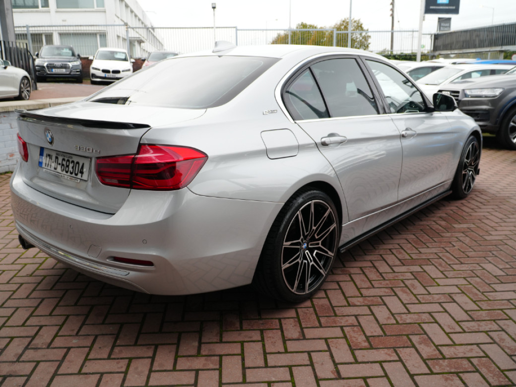 2017 BMW 3 Series