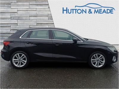 2022 Audi A3