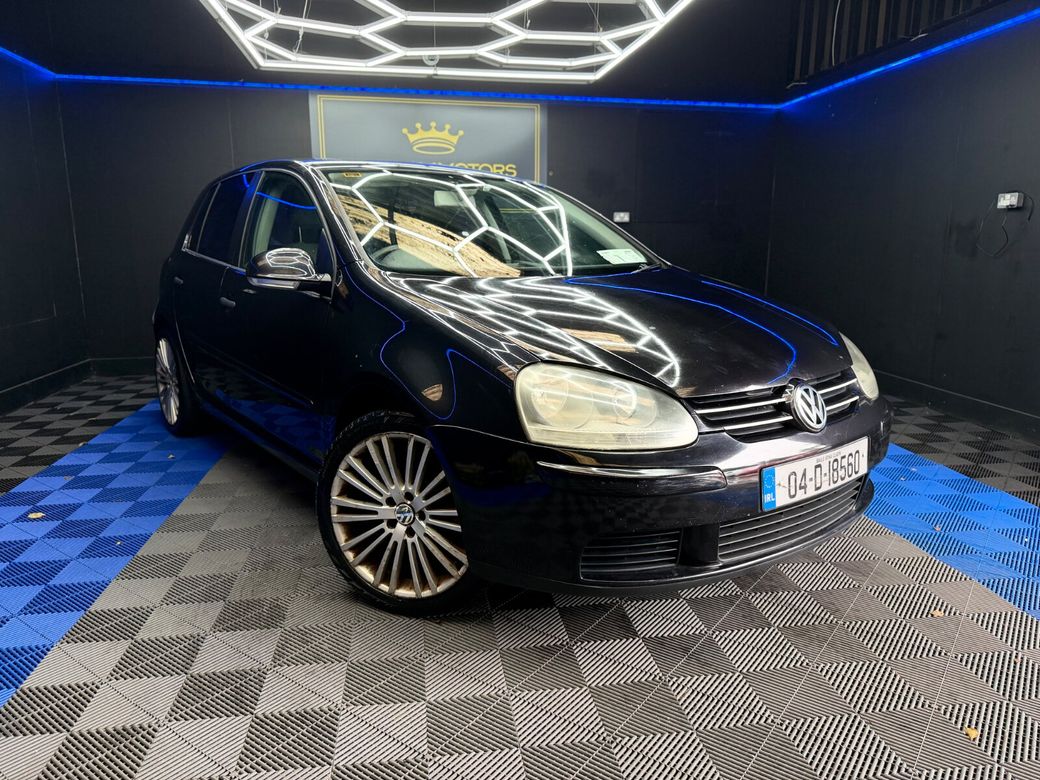 2004 Volkswagen Golf