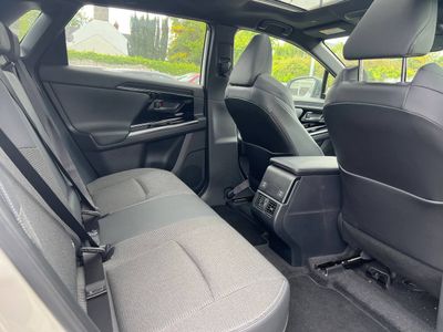 2024 Toyota bZ4X