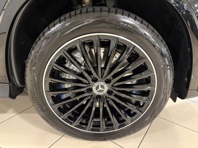 2025 Mercedes-Benz GLC Class