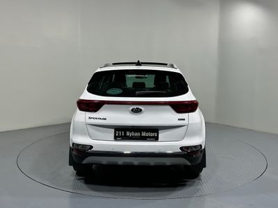2021 Kia Sportage