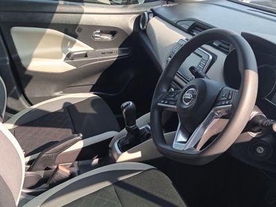 2018 Nissan Micra