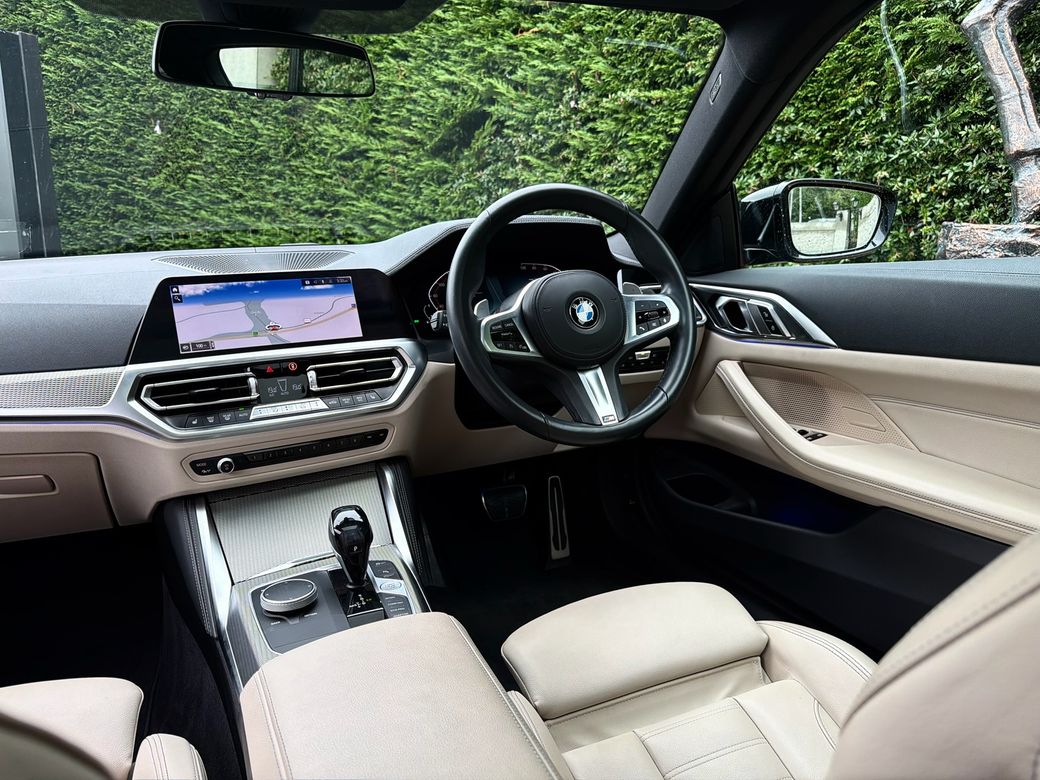 2021 BMW 4 Series