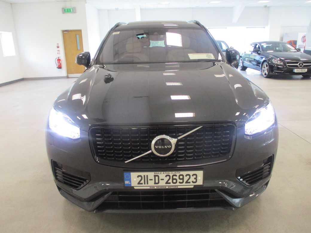 2021 Volvo XC90