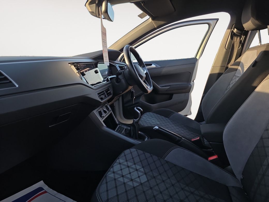 2023 Volkswagen Taigo