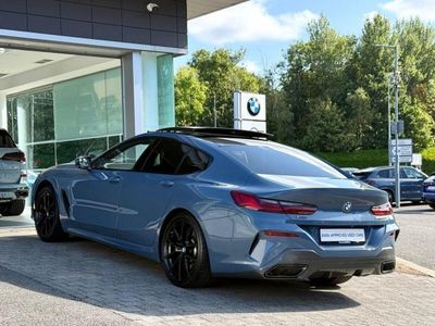 2021 BMW 8 Series
