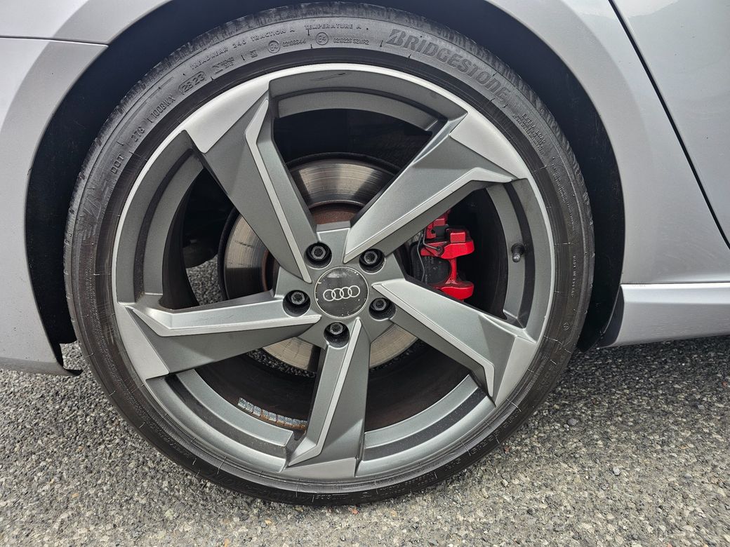 2015 Audi S3