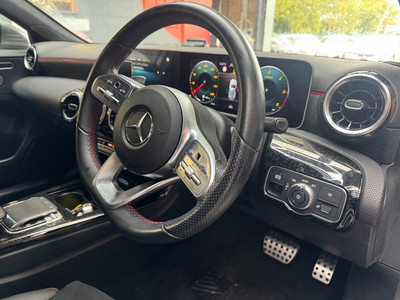 2019 Mercedes-Benz A Class