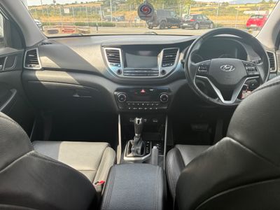 2018 Hyundai Tucson