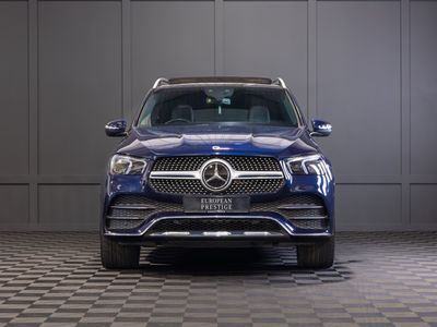 2021 Mercedes-Benz GLE Class