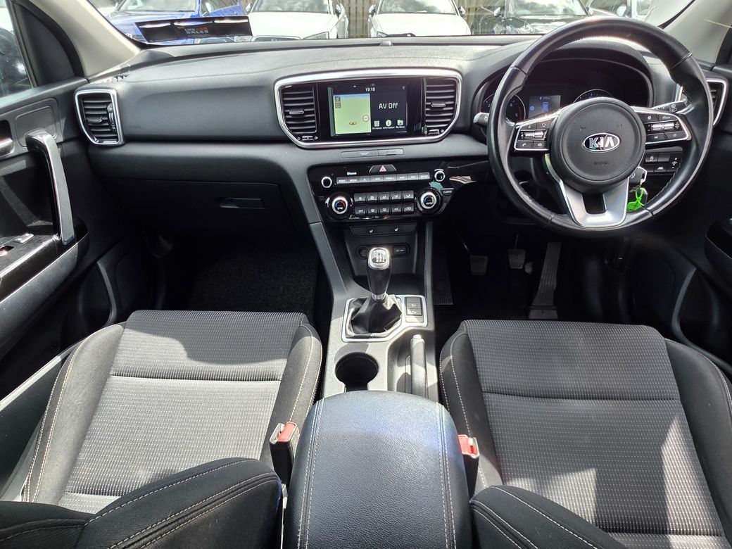 2019 Kia Sportage