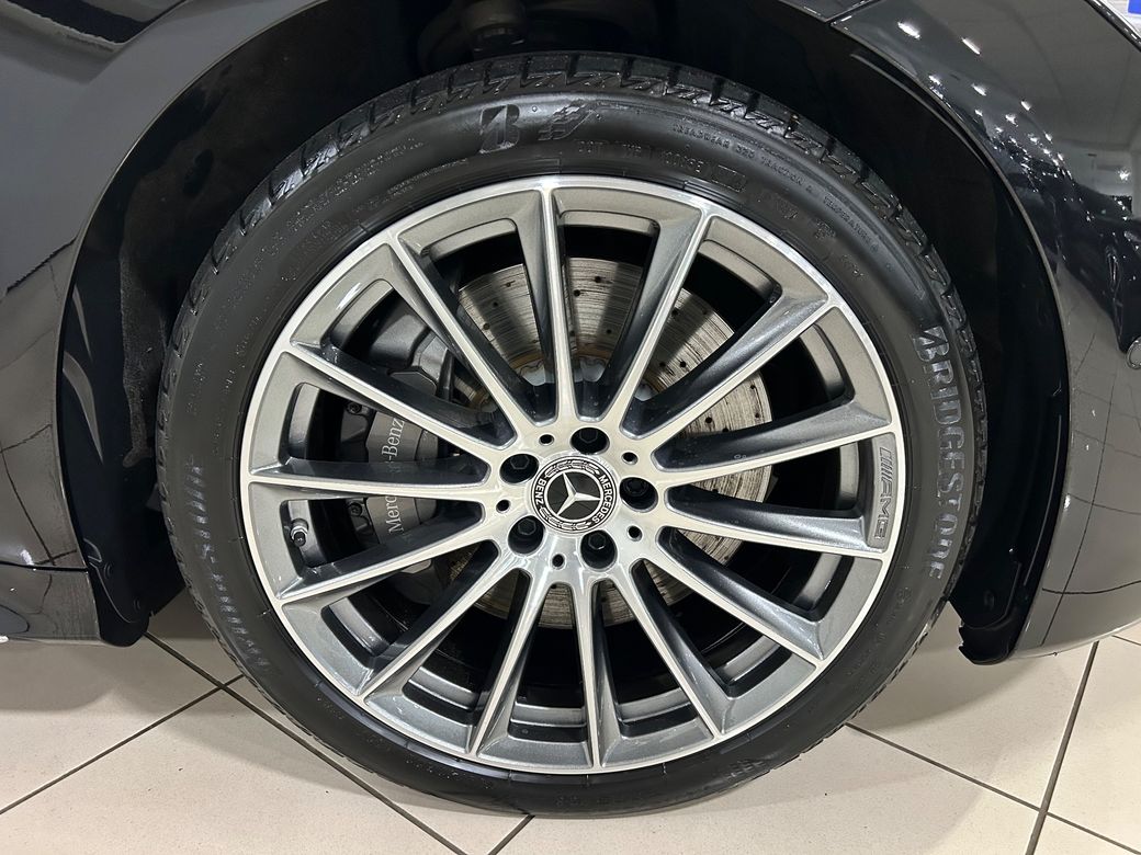 2025 Mercedes-Benz S Class