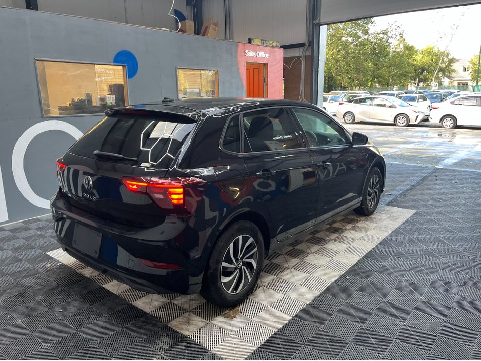 2023 Volkswagen Polo