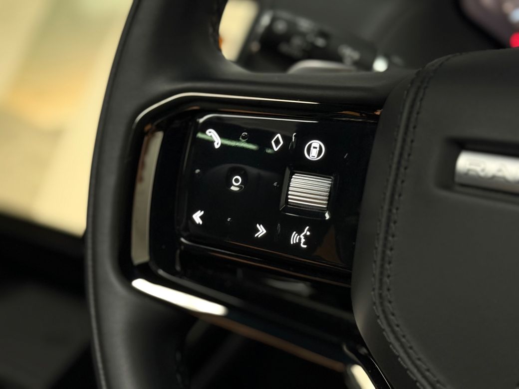 2026 Land Rover Range Rover Sport