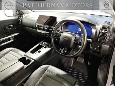 2025 Citroen C5 Aircross