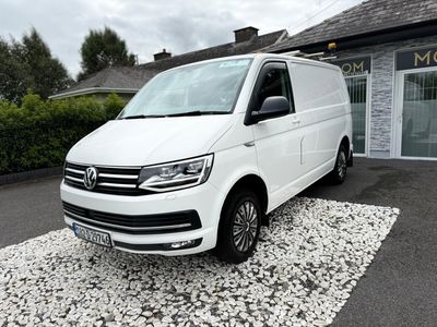 2018 Volkswagen Transporter