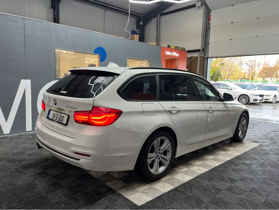 2019 BMW 3 Series