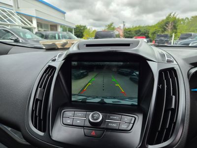 2018 Ford Kuga