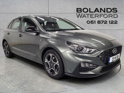 2022 Hyundai i30