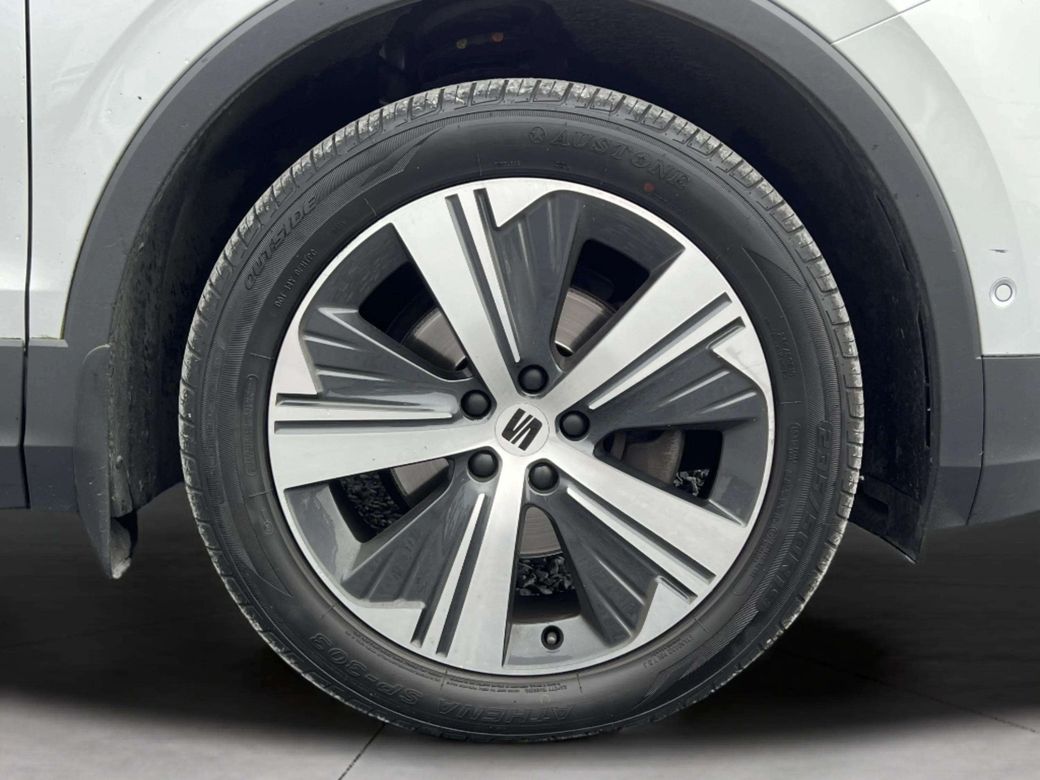 2023 SEAT Tarraco