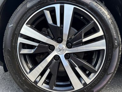 2019 Peugeot 3008