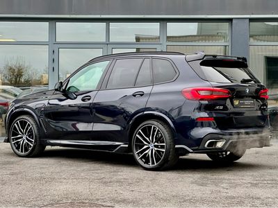 2021 BMW X5