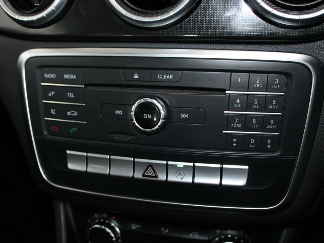 2018 Mercedes-Benz CLA Class