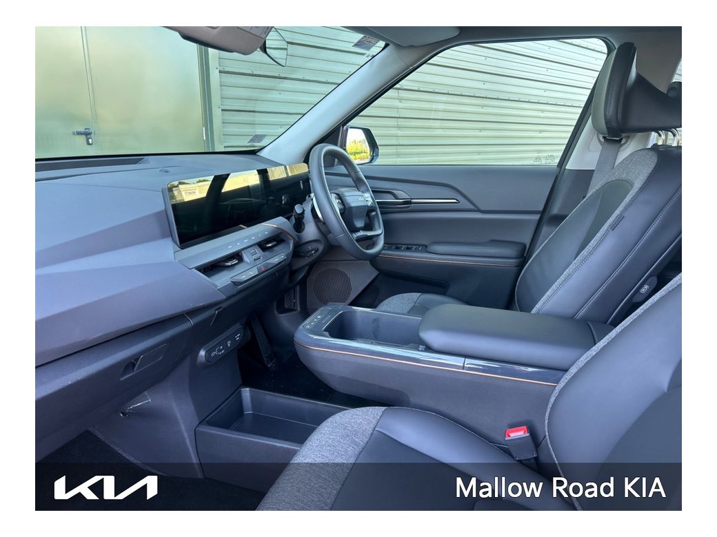 2026 Kia EV5