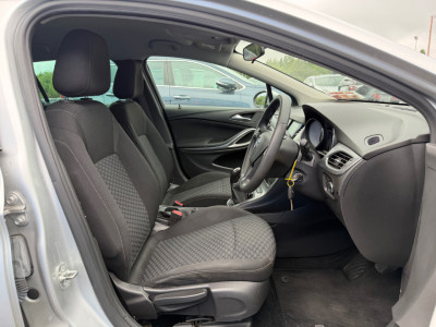 2018 Vauxhall Astra