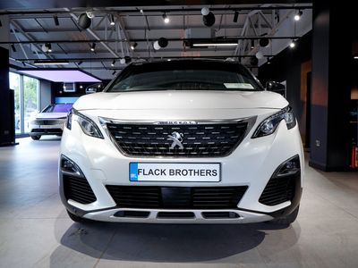2019 Peugeot 5008