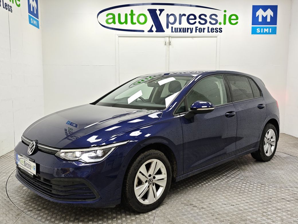 2022 Volkswagen Golf