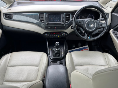 2018 Kia Carens