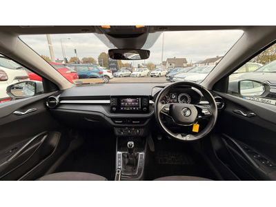 2023 Skoda Fabia