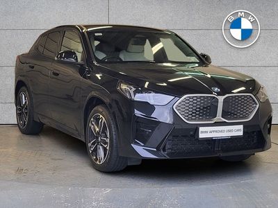 2026 BMW iX2