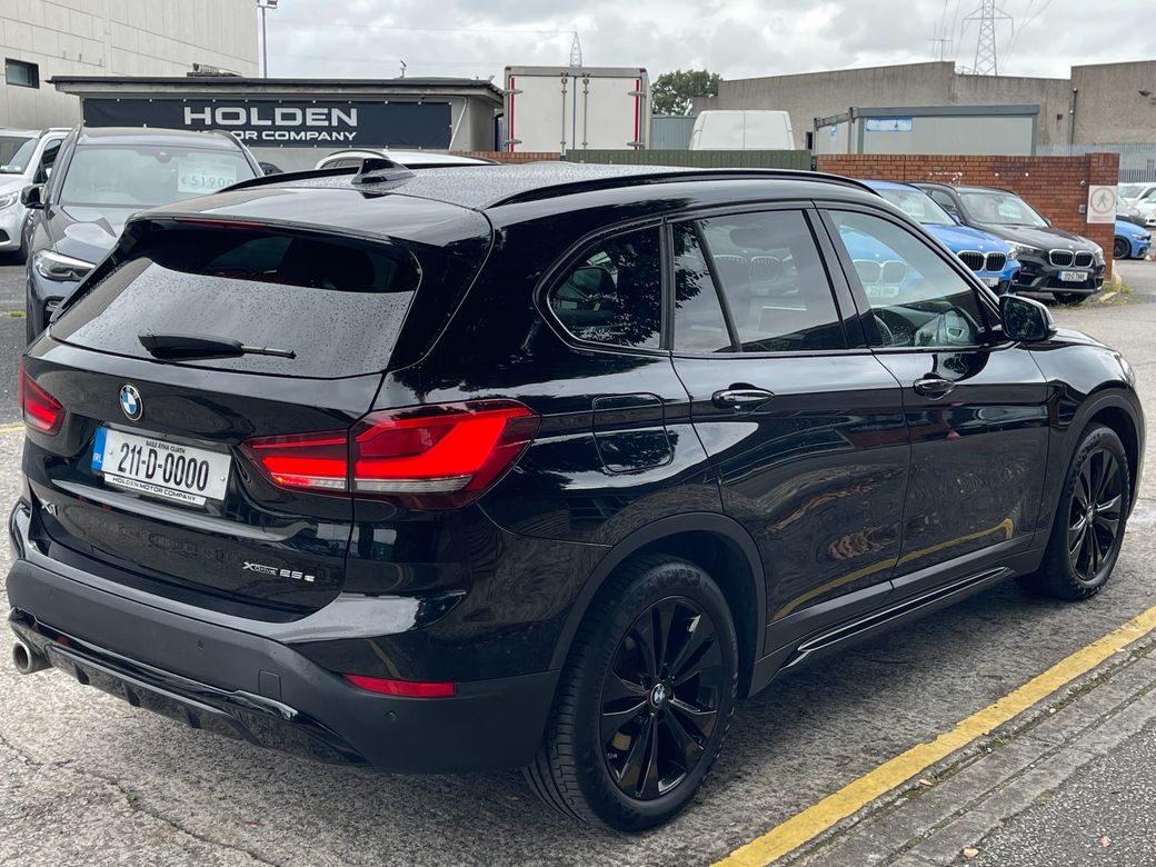 2021 BMW X1
