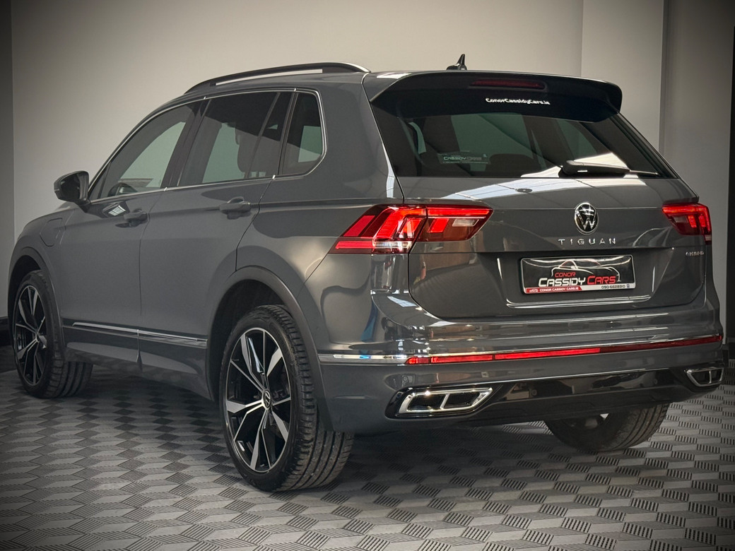 2023 Volkswagen Tiguan