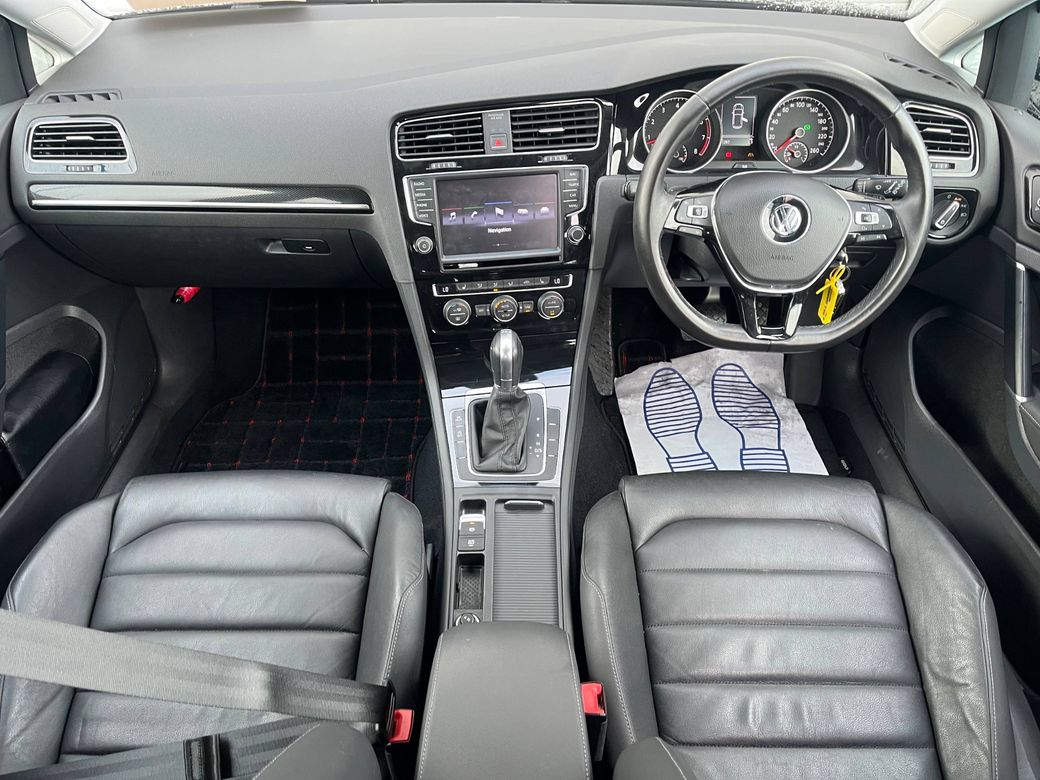 2014 Volkswagen Golf