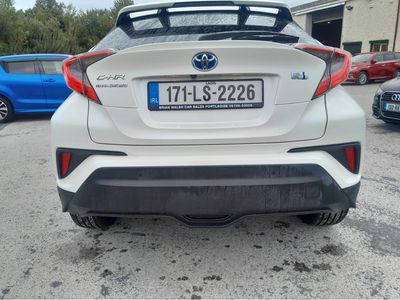 2017 Toyota C-HR