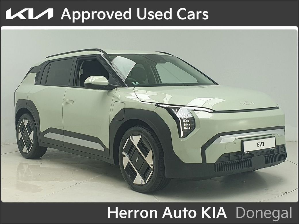 2026 Kia EV3